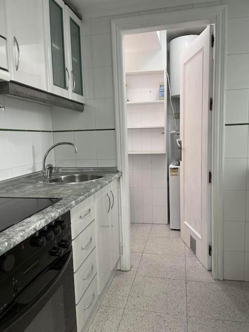 Flamenco Chill Apartment Torrevieja Eksteriør billede