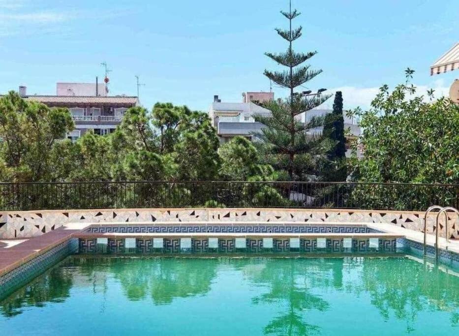 Flamenco Chill Apartment Torrevieja Eksteriør billede