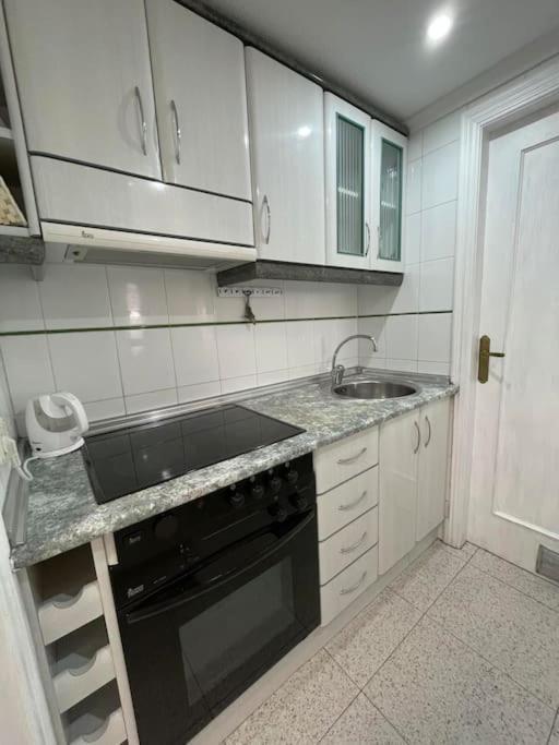 Flamenco Chill Apartment Torrevieja Eksteriør billede