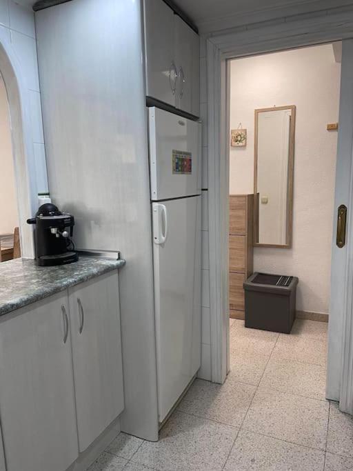 Flamenco Chill Apartment Torrevieja Eksteriør billede