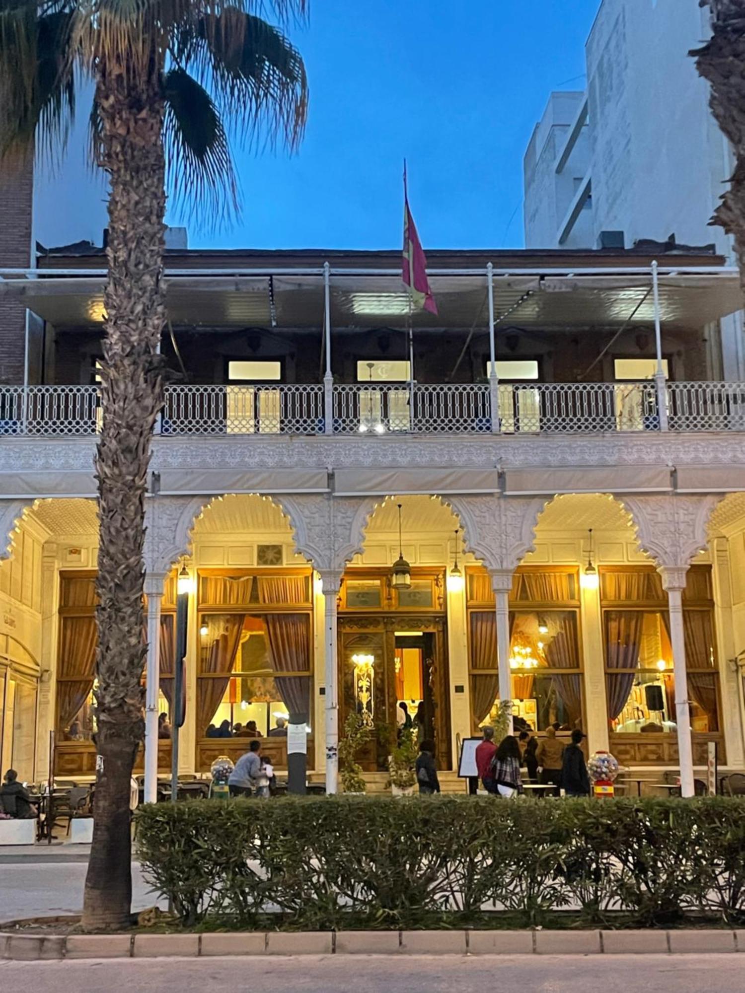 Flamenco Chill Apartment Torrevieja Eksteriør billede