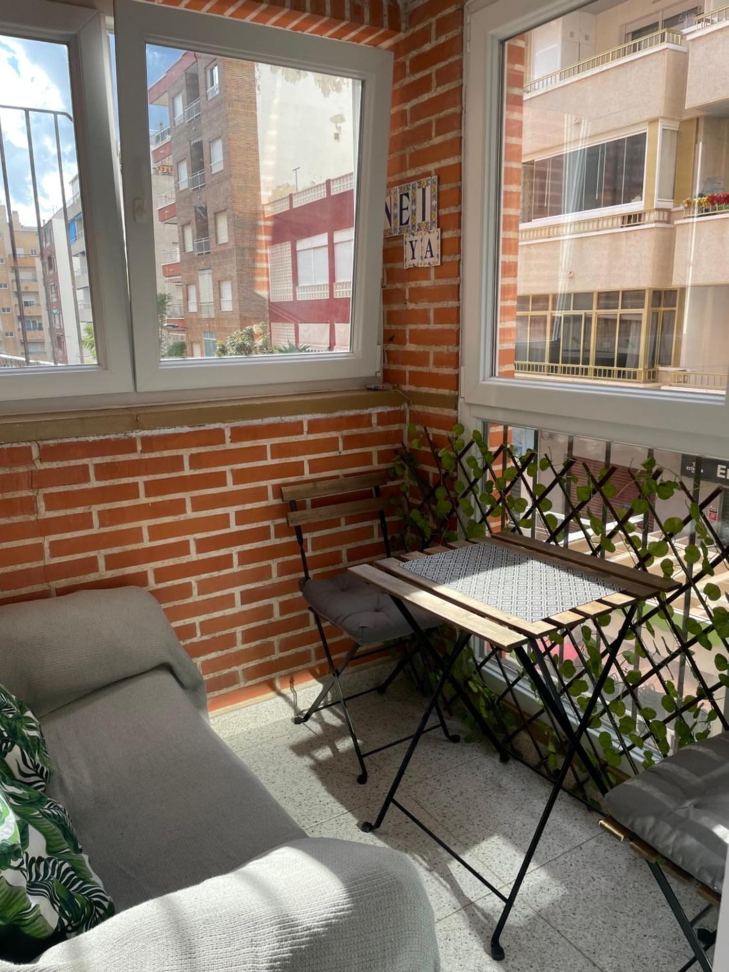 Flamenco Chill Apartment Torrevieja Eksteriør billede