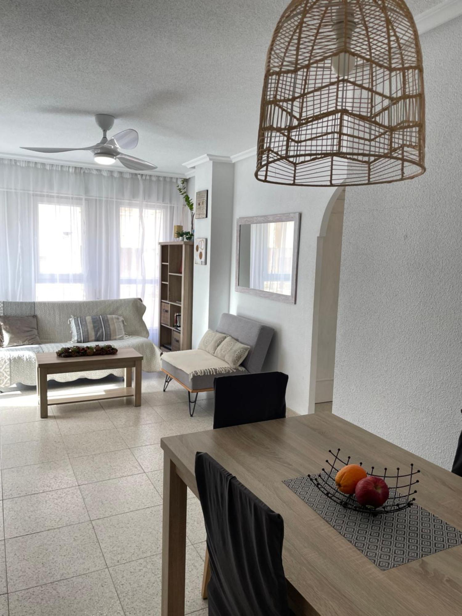 Flamenco Chill Apartment Torrevieja Eksteriør billede