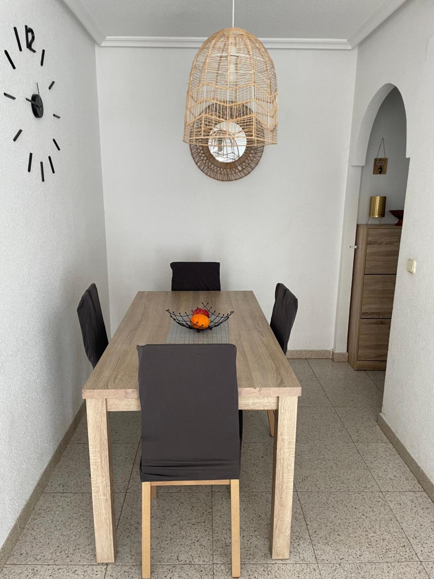Flamenco Chill Apartment Torrevieja Eksteriør billede