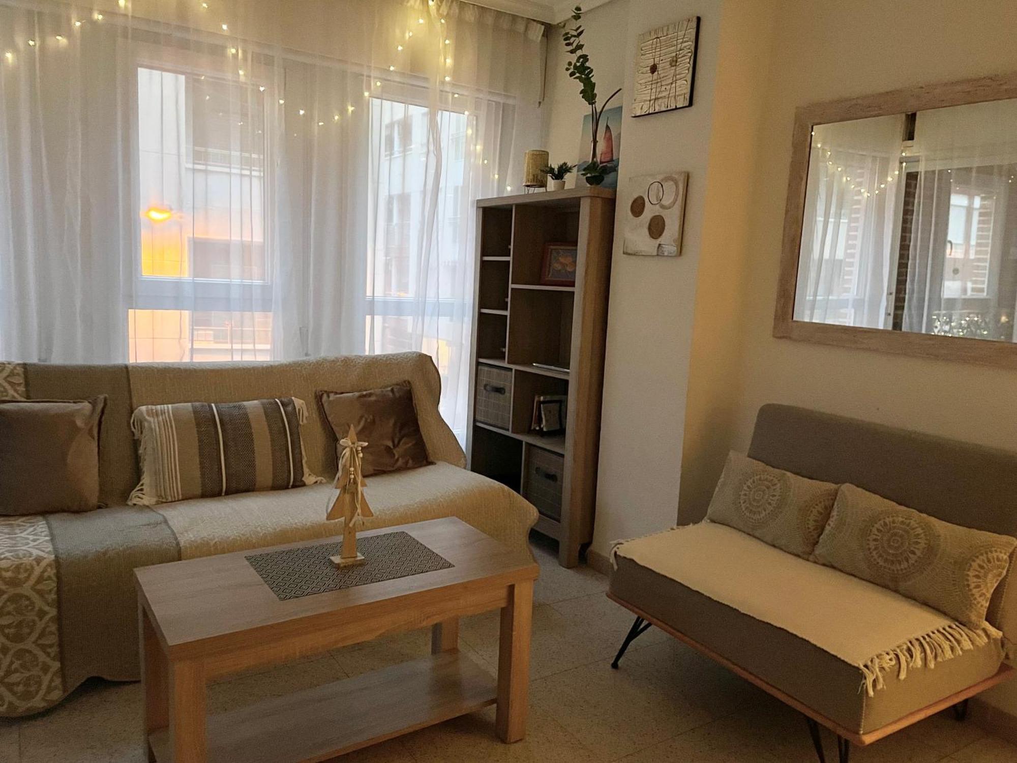 Flamenco Chill Apartment Torrevieja Eksteriør billede