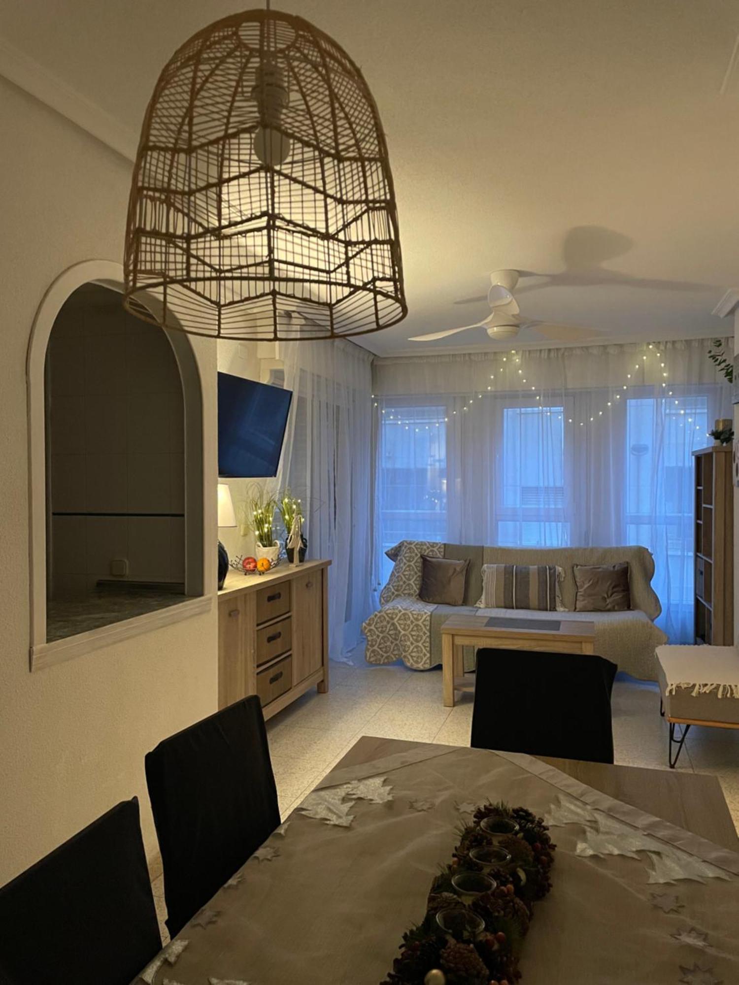 Flamenco Chill Apartment Torrevieja Eksteriør billede