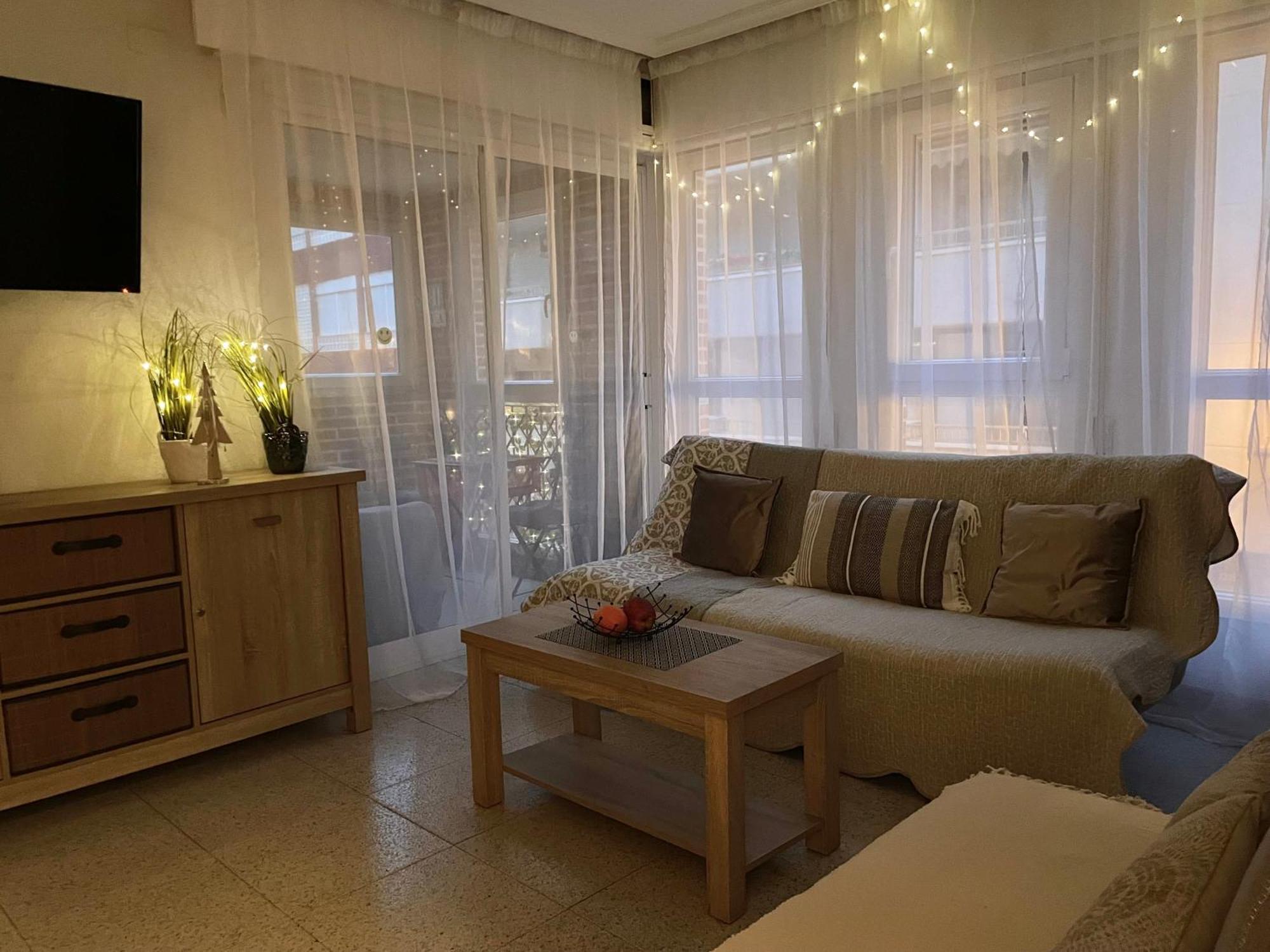Flamenco Chill Apartment Torrevieja Eksteriør billede