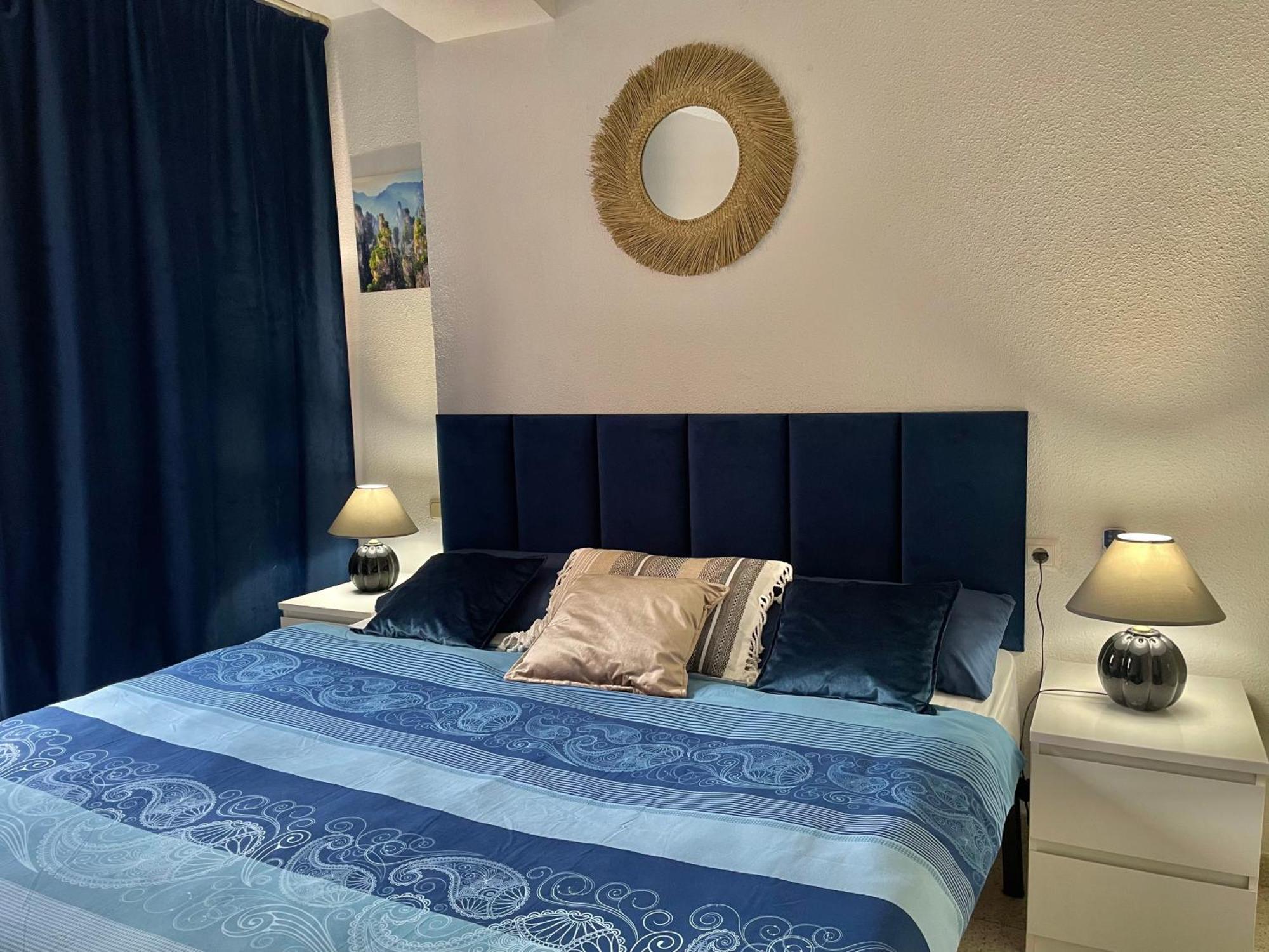 Flamenco Chill Apartment Torrevieja Eksteriør billede