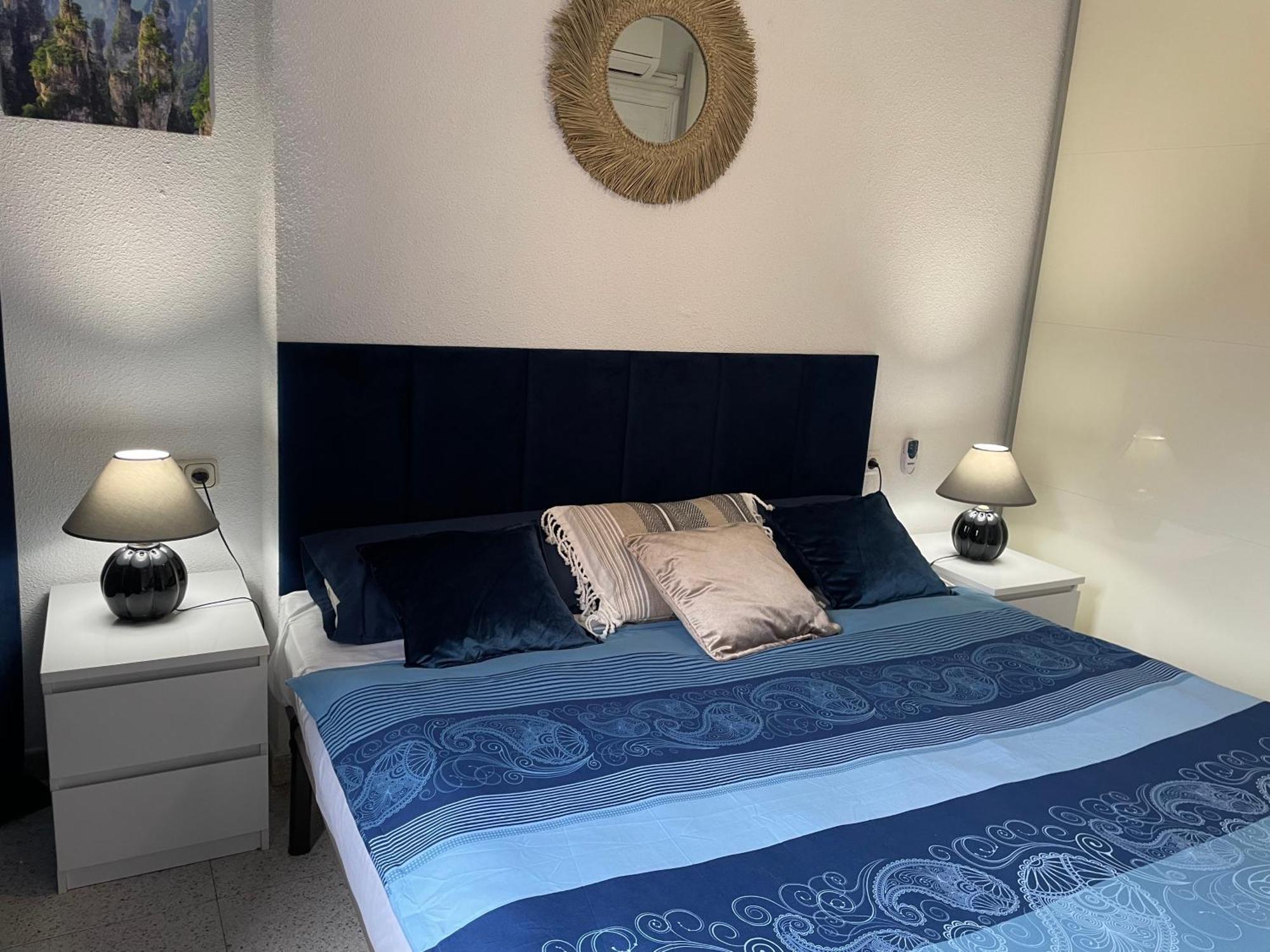 Flamenco Chill Apartment Torrevieja Eksteriør billede